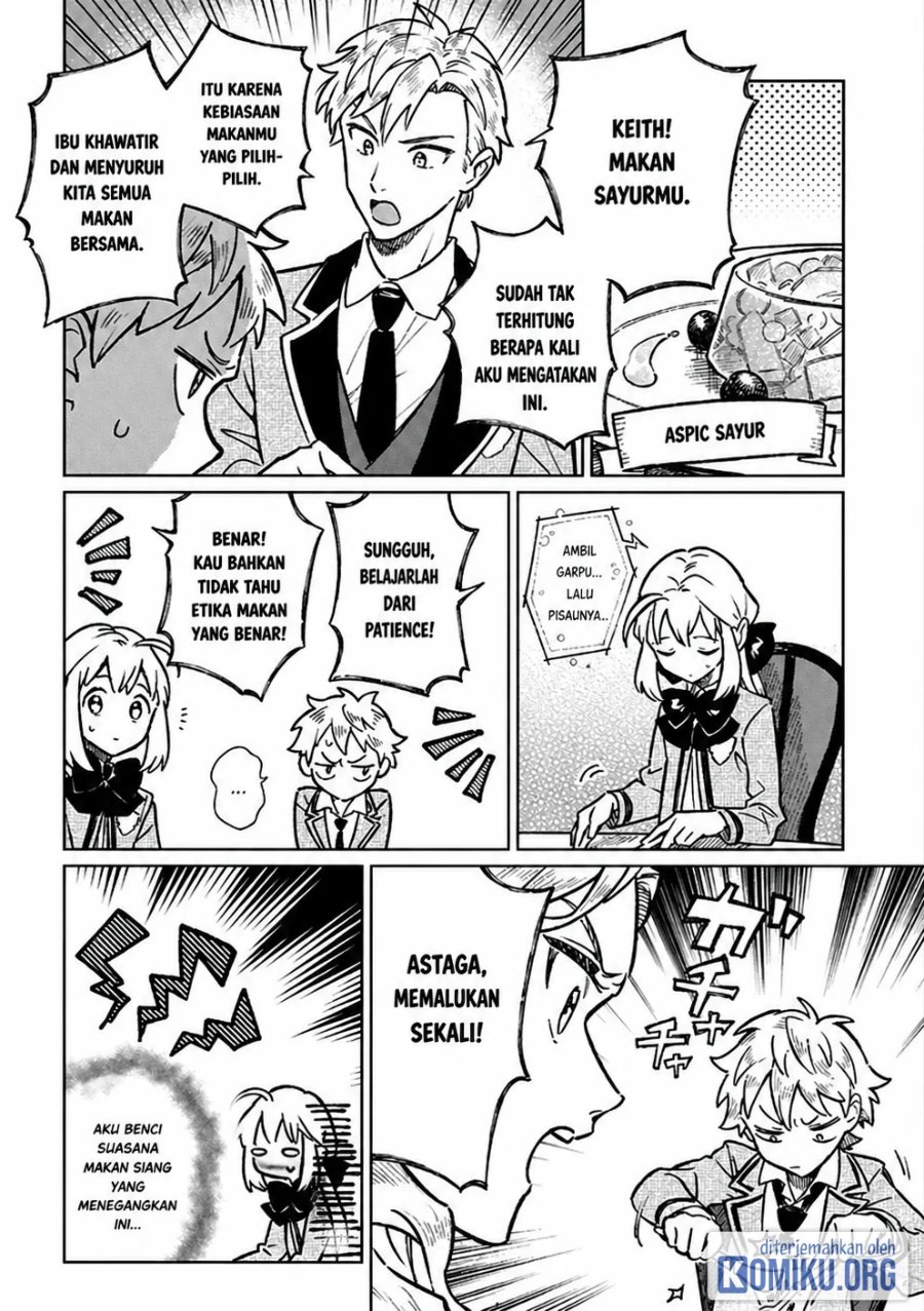 Isekai Ni Kitakedo, Seikatsu Maho Shika Tsukaemasen Chapter 5 - Page 24