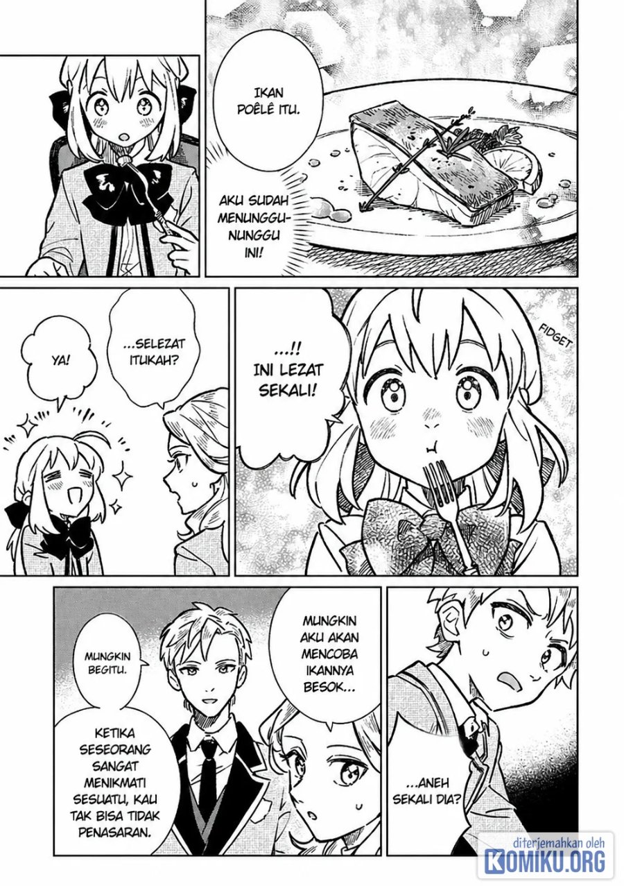 Isekai Ni Kitakedo, Seikatsu Maho Shika Tsukaemasen Chapter 5 - Page 25