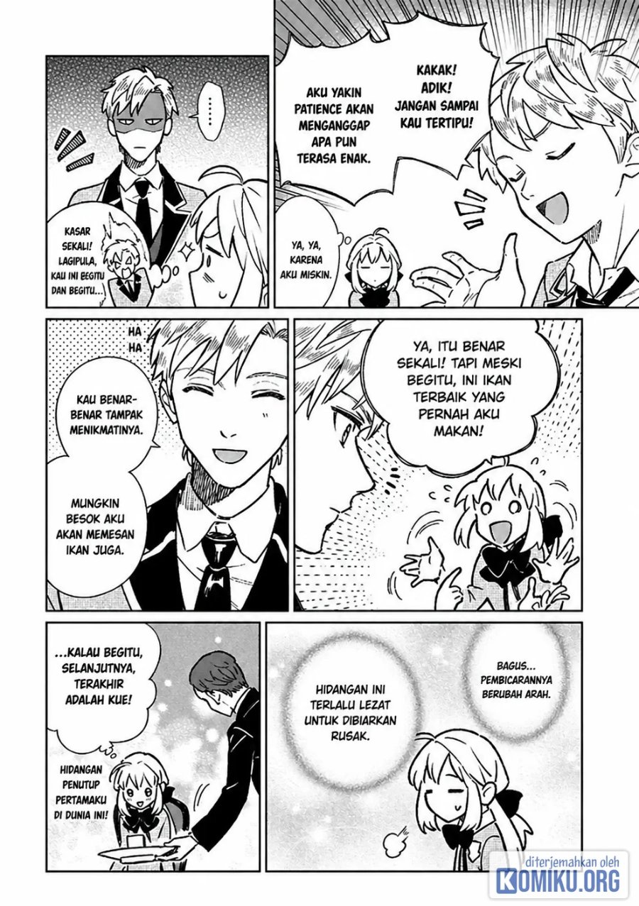 Isekai Ni Kitakedo, Seikatsu Maho Shika Tsukaemasen Chapter 5 - Page 26