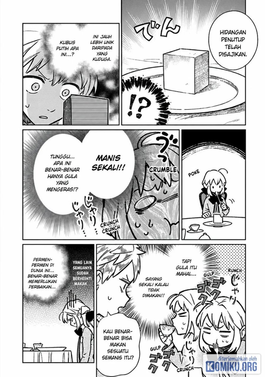 Isekai Ni Kitakedo, Seikatsu Maho Shika Tsukaemasen Chapter 5 - Page 27