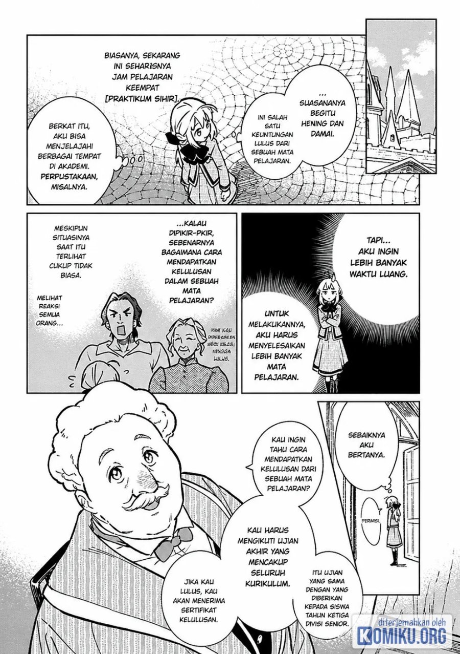 Isekai Ni Kitakedo, Seikatsu Maho Shika Tsukaemasen Chapter 5 - Page 28