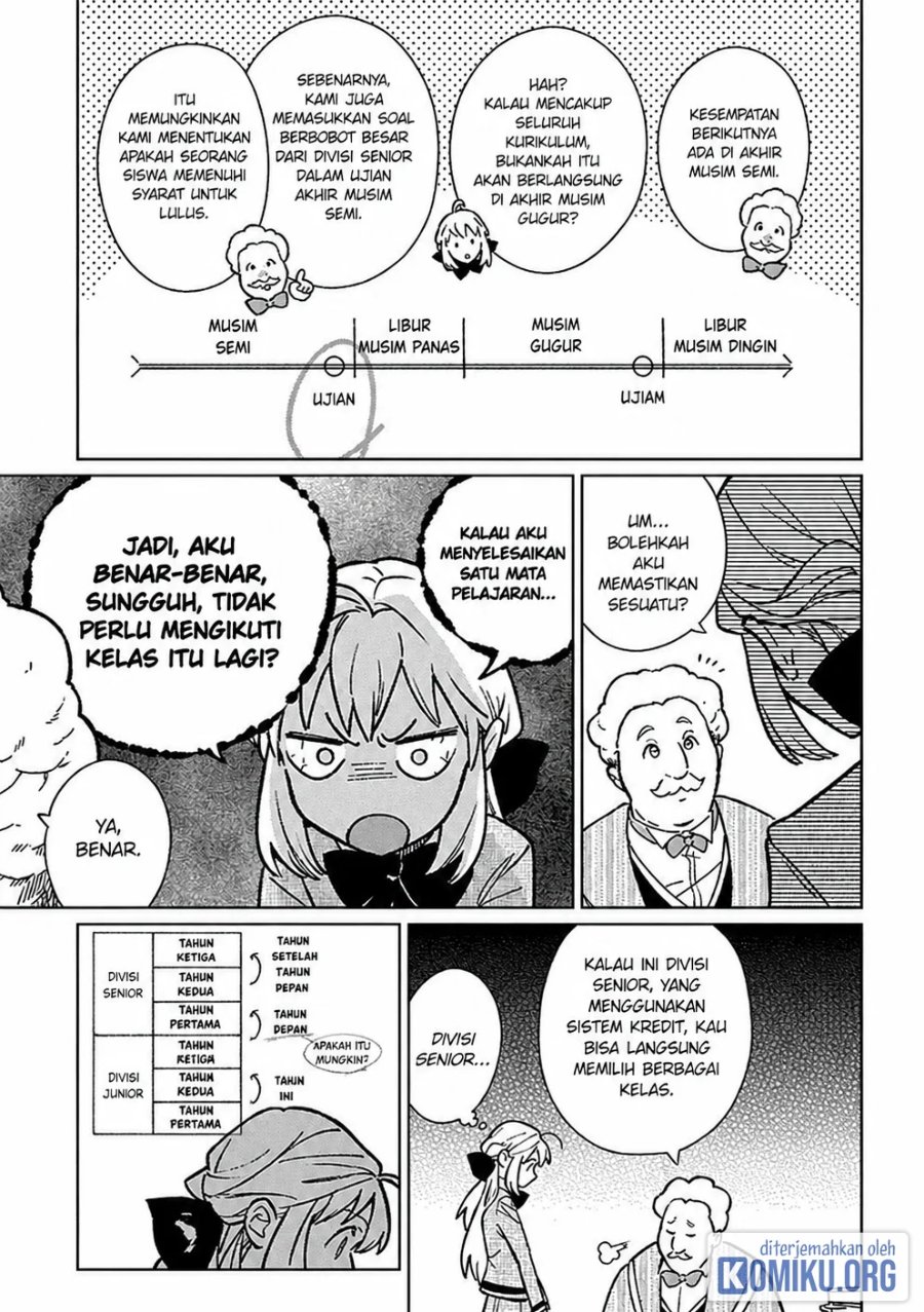 Isekai Ni Kitakedo, Seikatsu Maho Shika Tsukaemasen Chapter 5 - Page 29