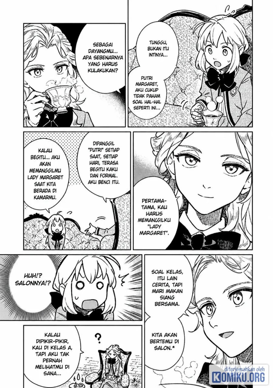 Isekai Ni Kitakedo, Seikatsu Maho Shika Tsukaemasen Chapter 5 - Page 3