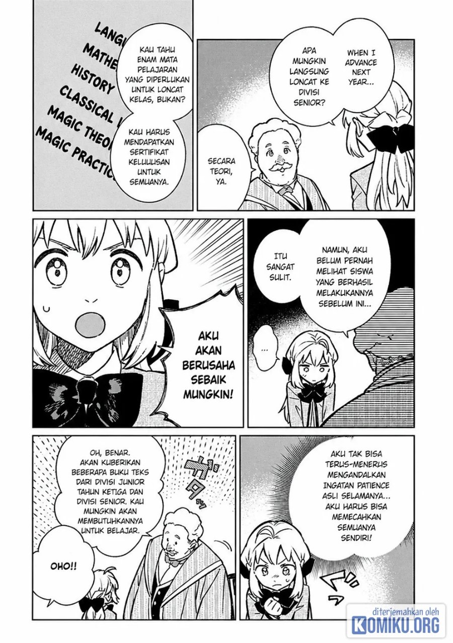 Isekai Ni Kitakedo, Seikatsu Maho Shika Tsukaemasen Chapter 5 - Page 30