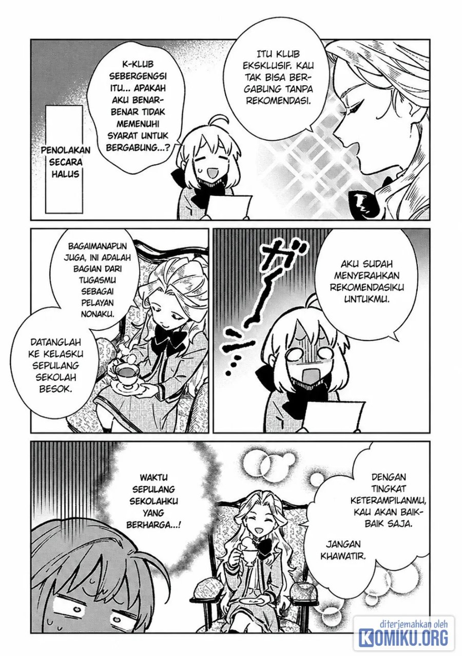 Isekai Ni Kitakedo, Seikatsu Maho Shika Tsukaemasen Chapter 5 - Page 34