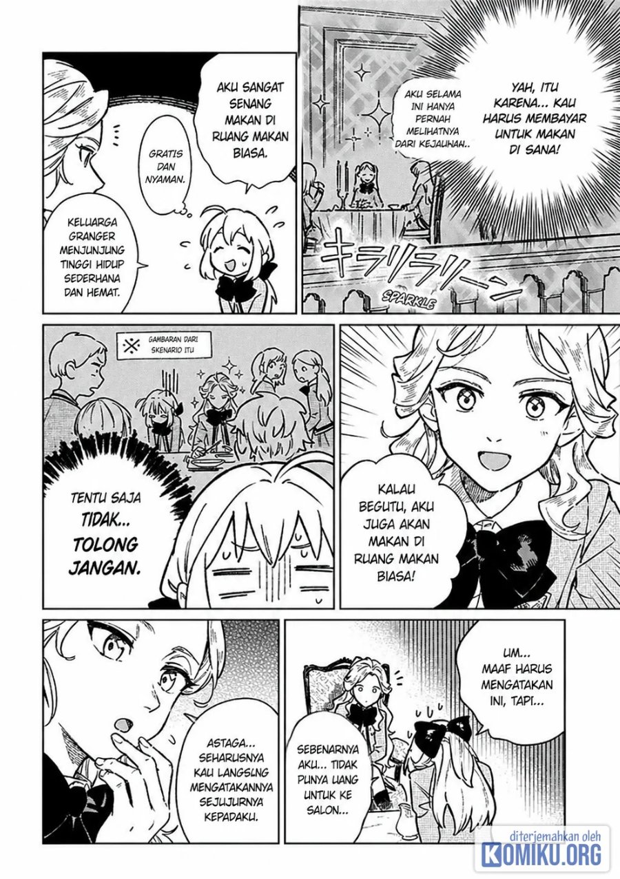 Isekai Ni Kitakedo, Seikatsu Maho Shika Tsukaemasen Chapter 5 - Page 4