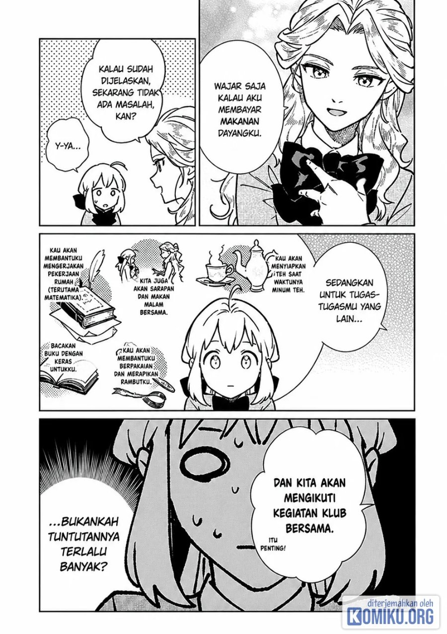 Isekai Ni Kitakedo, Seikatsu Maho Shika Tsukaemasen Chapter 5 - Page 5