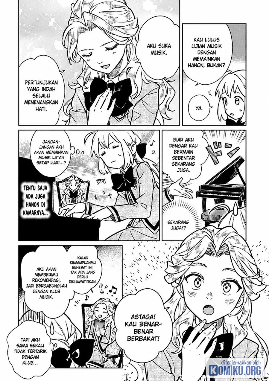 Isekai Ni Kitakedo, Seikatsu Maho Shika Tsukaemasen Chapter 5 - Page 6