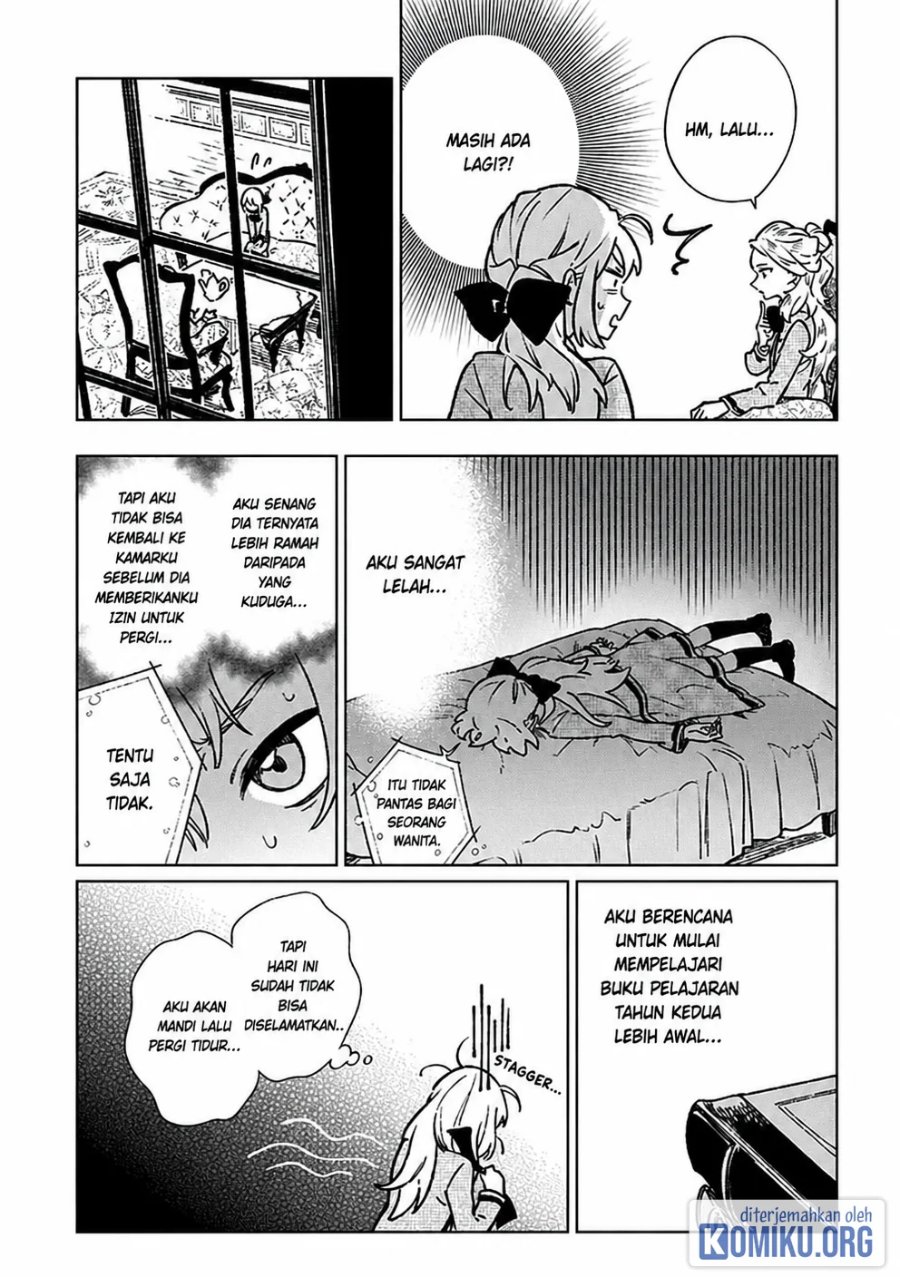 Isekai Ni Kitakedo, Seikatsu Maho Shika Tsukaemasen Chapter 5 - Page 7