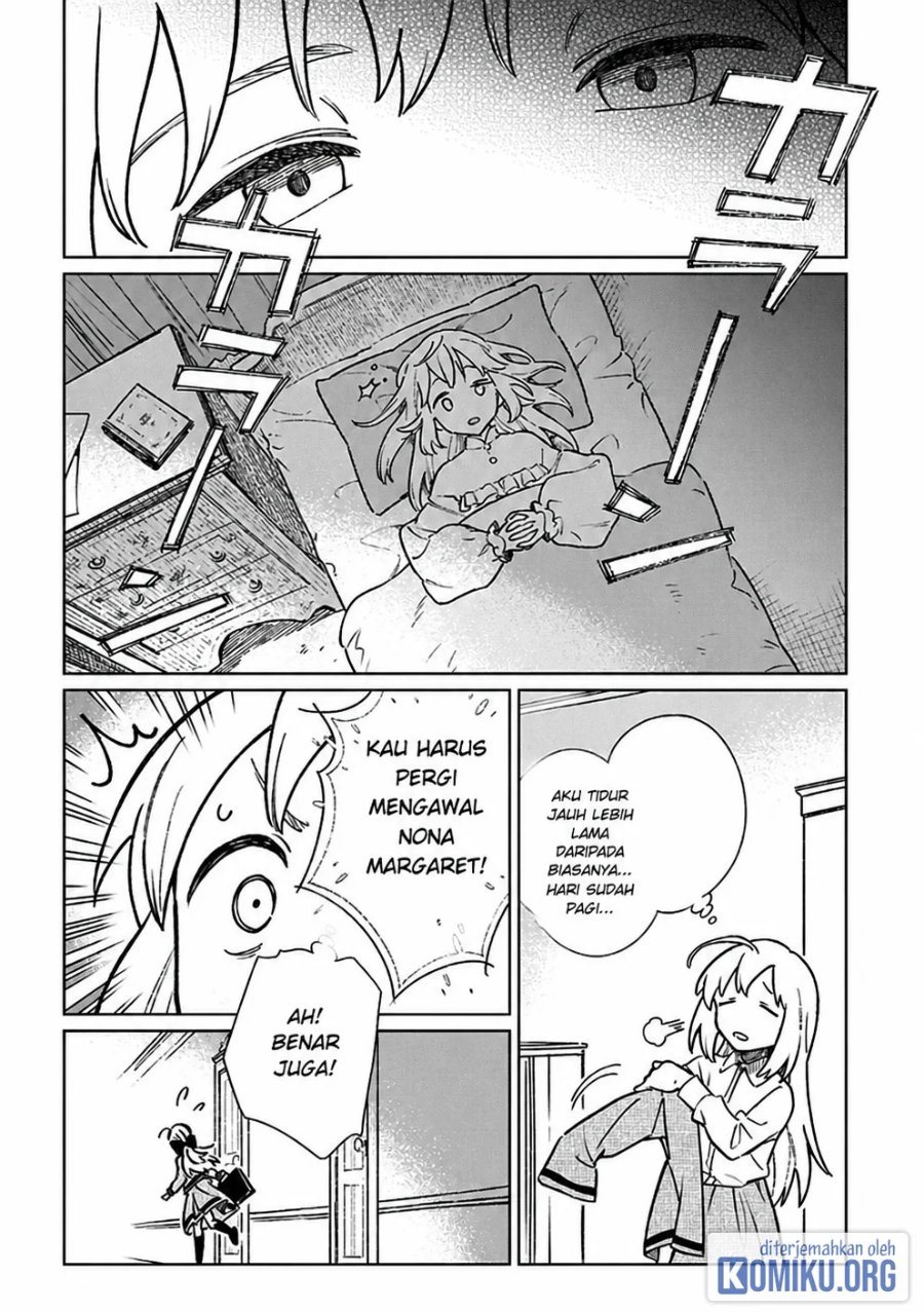 Isekai Ni Kitakedo, Seikatsu Maho Shika Tsukaemasen Chapter 5 - Page 8