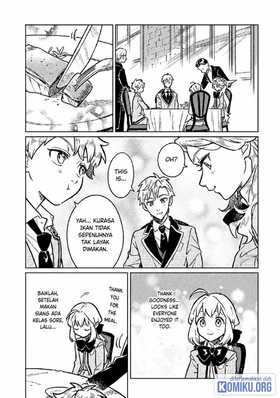 Isekai Ni Kitakedo, Seikatsu Maho Shika Tsukaemasen Chapter 6 - Page 1