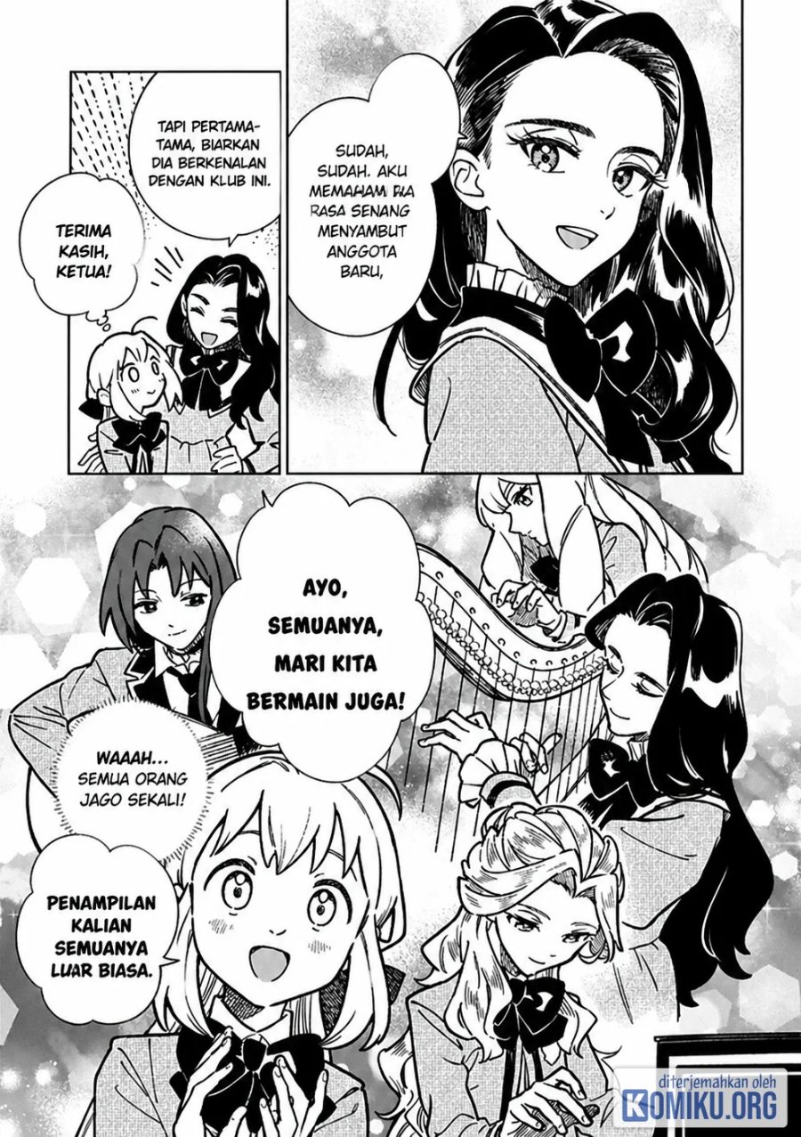 Isekai Ni Kitakedo, Seikatsu Maho Shika Tsukaemasen Chapter 6 - Page 11