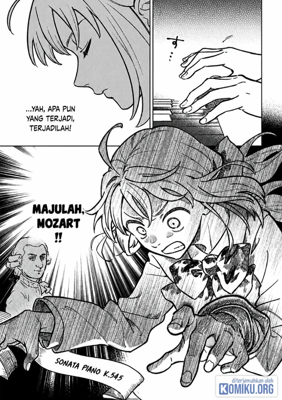 Isekai Ni Kitakedo, Seikatsu Maho Shika Tsukaemasen Chapter 6 - Page 13