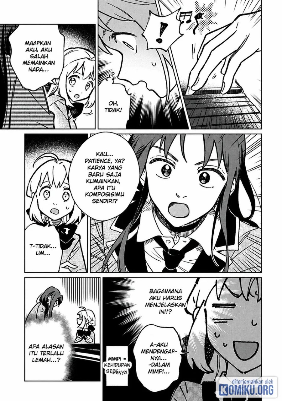 Isekai Ni Kitakedo, Seikatsu Maho Shika Tsukaemasen Chapter 6 - Page 15