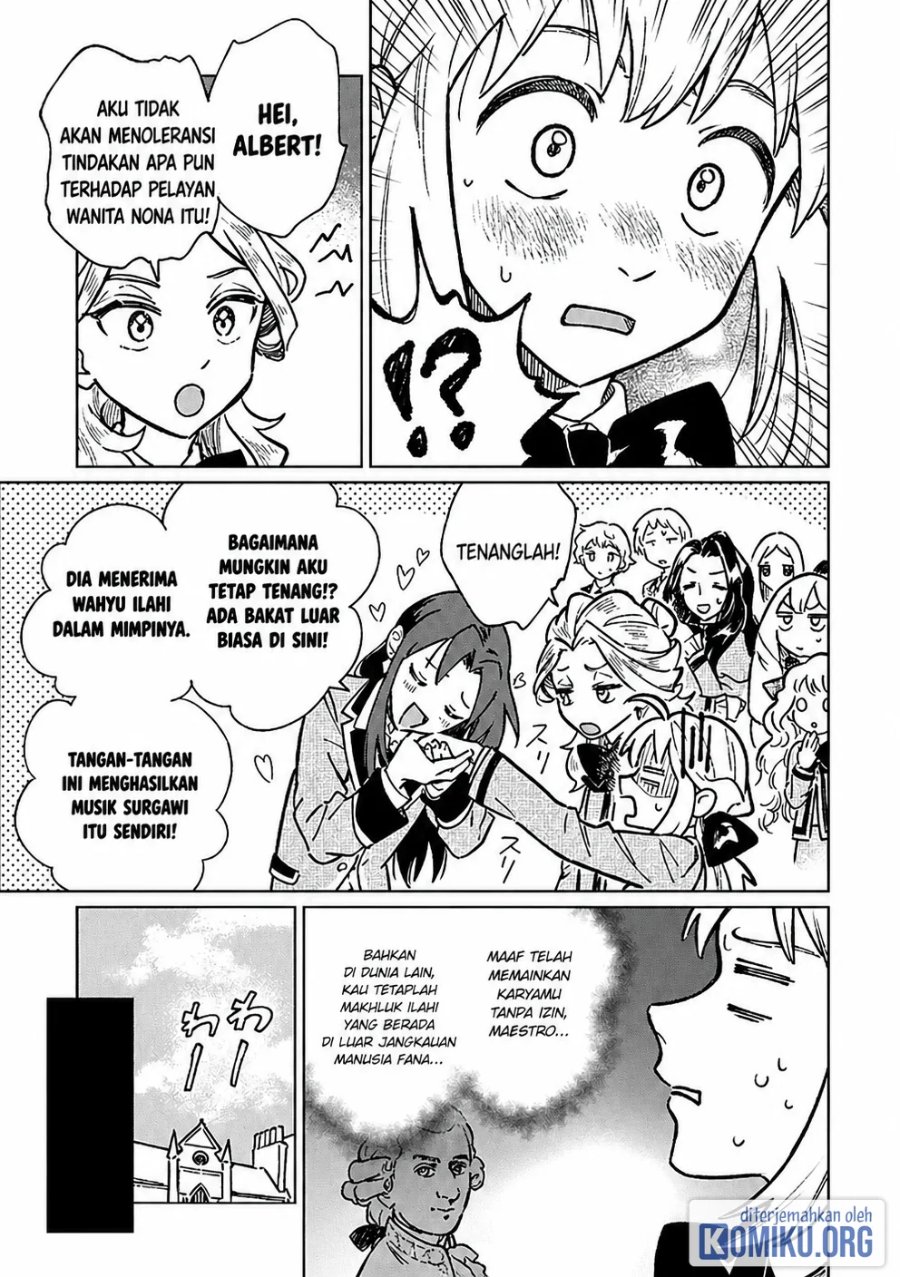 Isekai Ni Kitakedo, Seikatsu Maho Shika Tsukaemasen Chapter 6 - Page 17