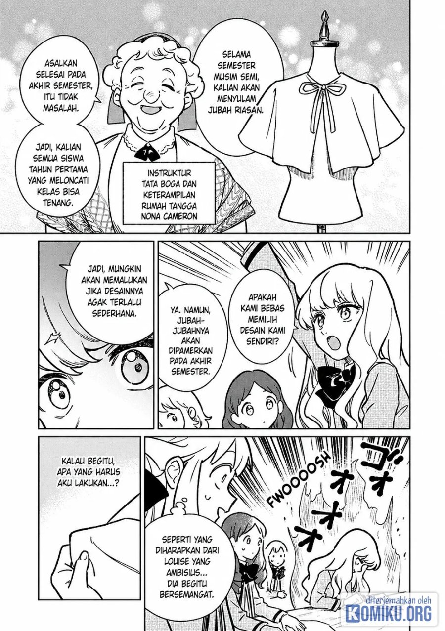 Isekai Ni Kitakedo, Seikatsu Maho Shika Tsukaemasen Chapter 6 - Page 19