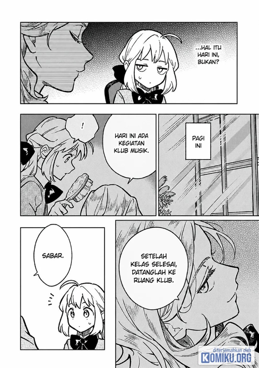 Isekai Ni Kitakedo, Seikatsu Maho Shika Tsukaemasen Chapter 6 - Page 2