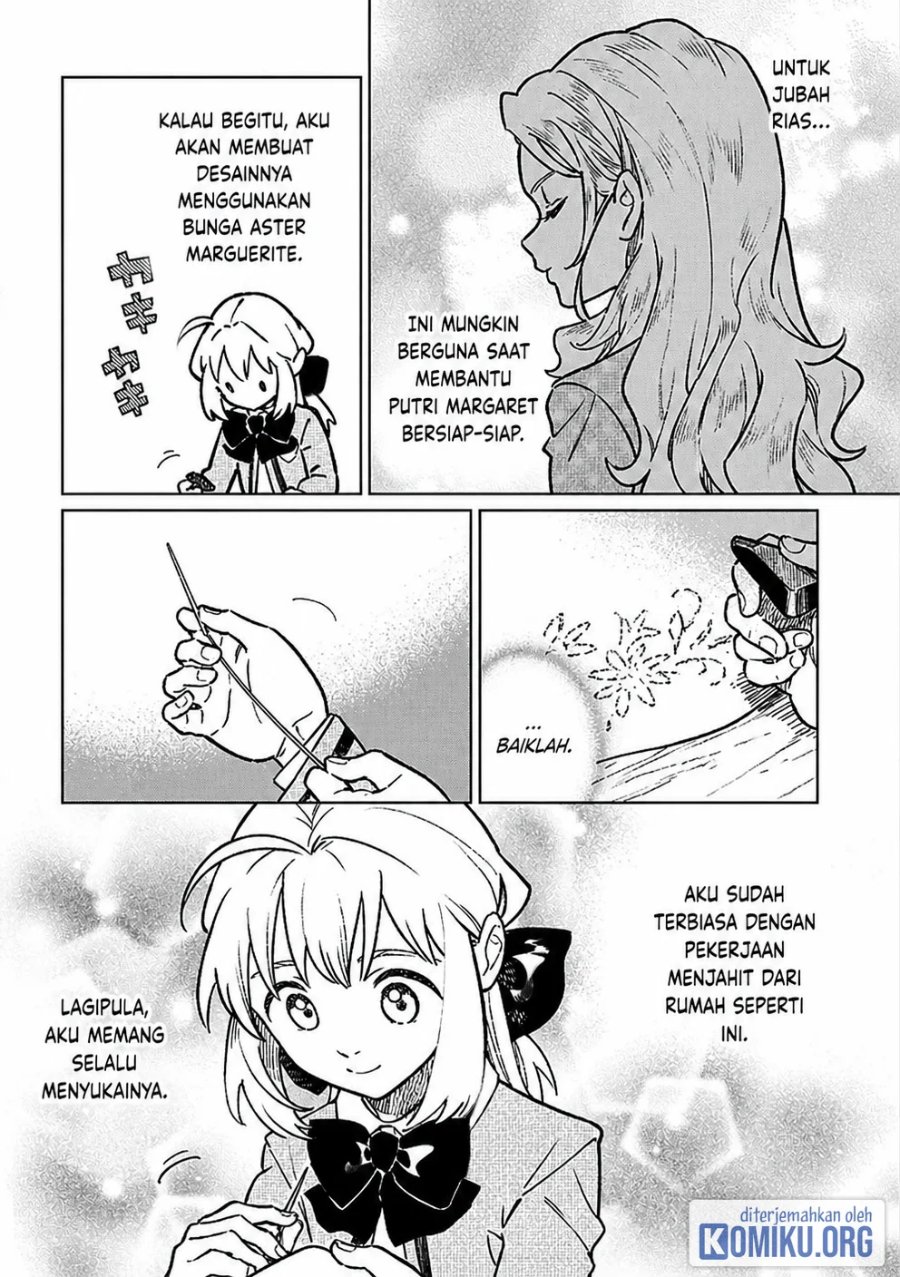 Isekai Ni Kitakedo, Seikatsu Maho Shika Tsukaemasen Chapter 6 - Page 20