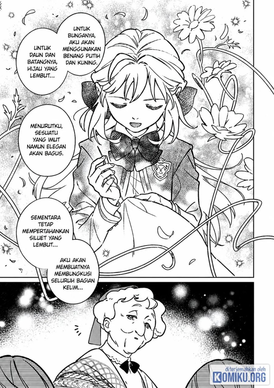 Isekai Ni Kitakedo, Seikatsu Maho Shika Tsukaemasen Chapter 6 - Page 21