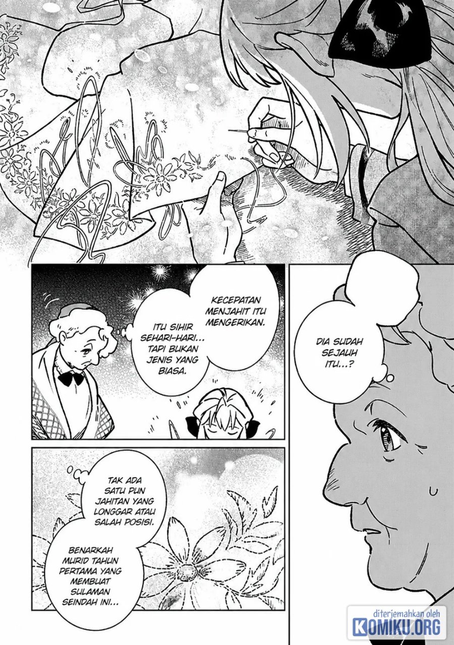 Isekai Ni Kitakedo, Seikatsu Maho Shika Tsukaemasen Chapter 6 - Page 22
