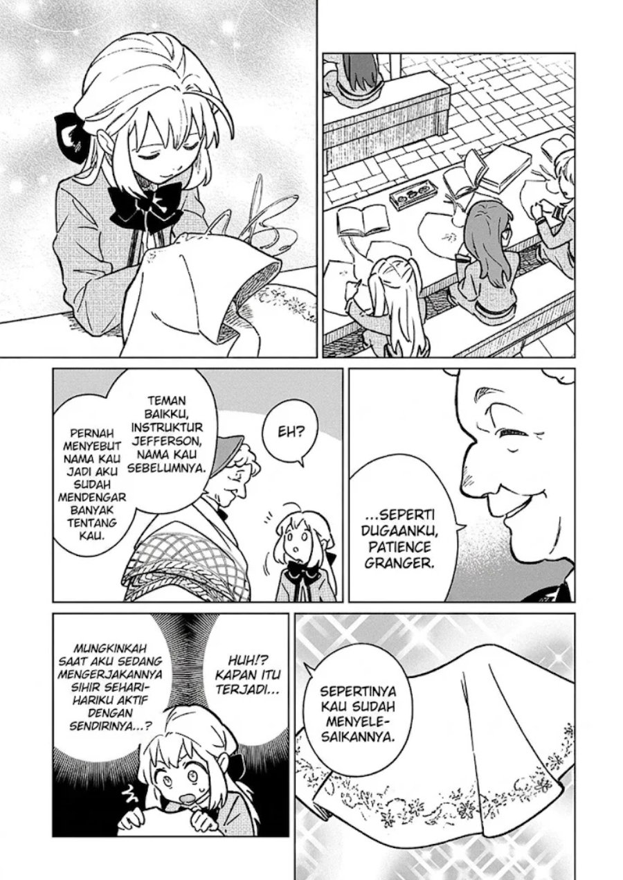 Isekai Ni Kitakedo, Seikatsu Maho Shika Tsukaemasen Chapter 6 - Page 23