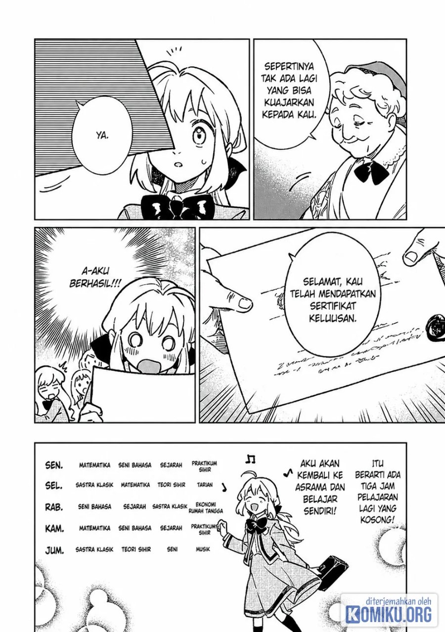 Isekai Ni Kitakedo, Seikatsu Maho Shika Tsukaemasen Chapter 6 - Page 24