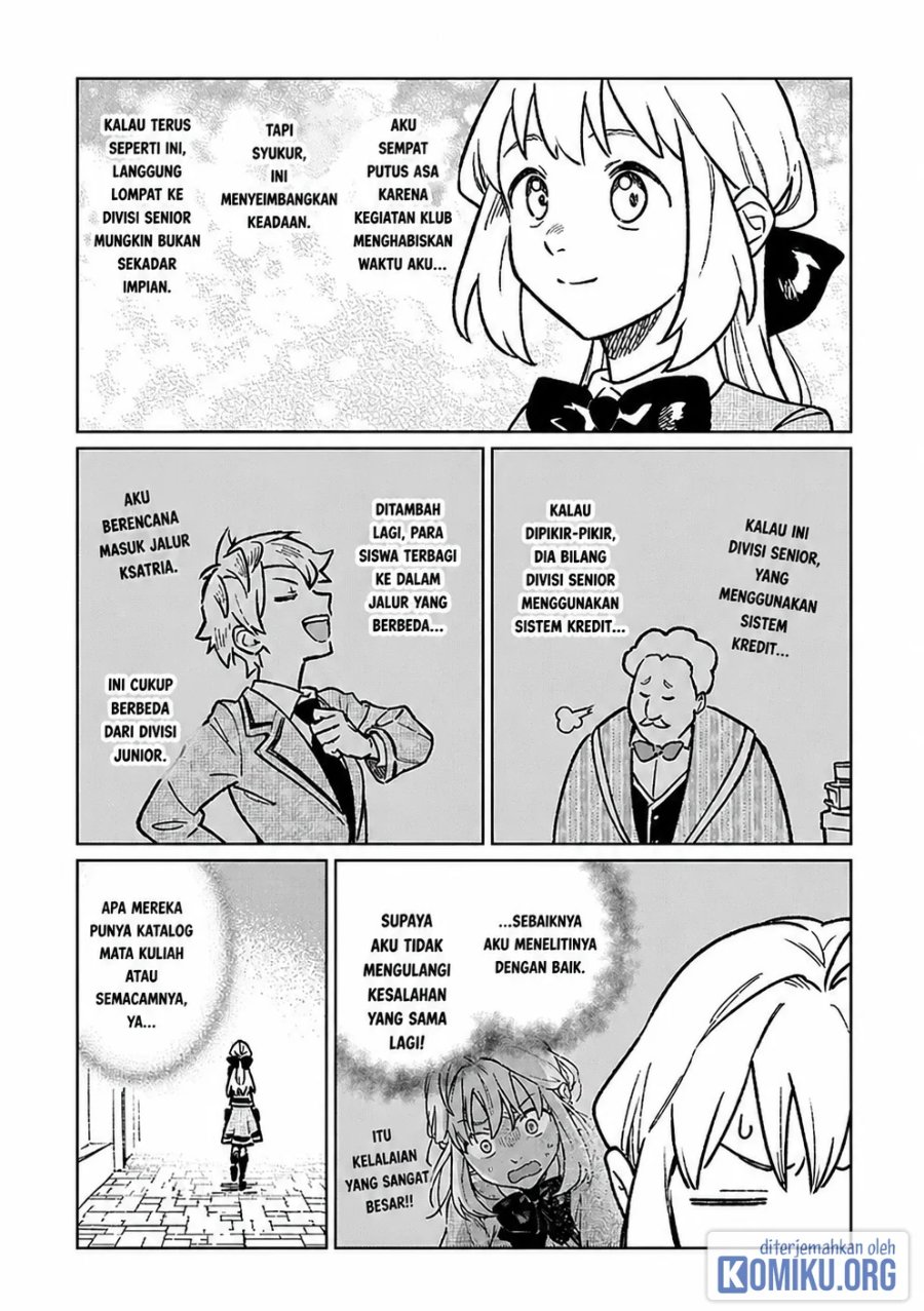 Isekai Ni Kitakedo, Seikatsu Maho Shika Tsukaemasen Chapter 6 - Page 25