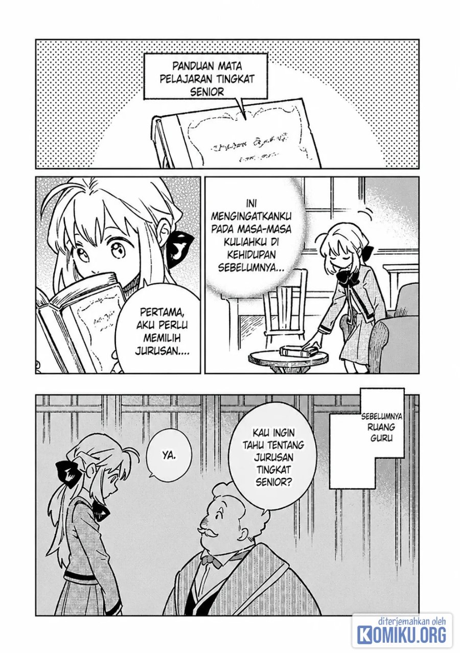 Isekai Ni Kitakedo, Seikatsu Maho Shika Tsukaemasen Chapter 6 - Page 26