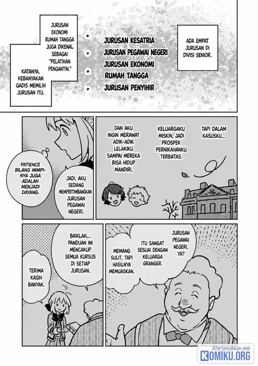 Isekai Ni Kitakedo, Seikatsu Maho Shika Tsukaemasen Chapter 6 - Page 27