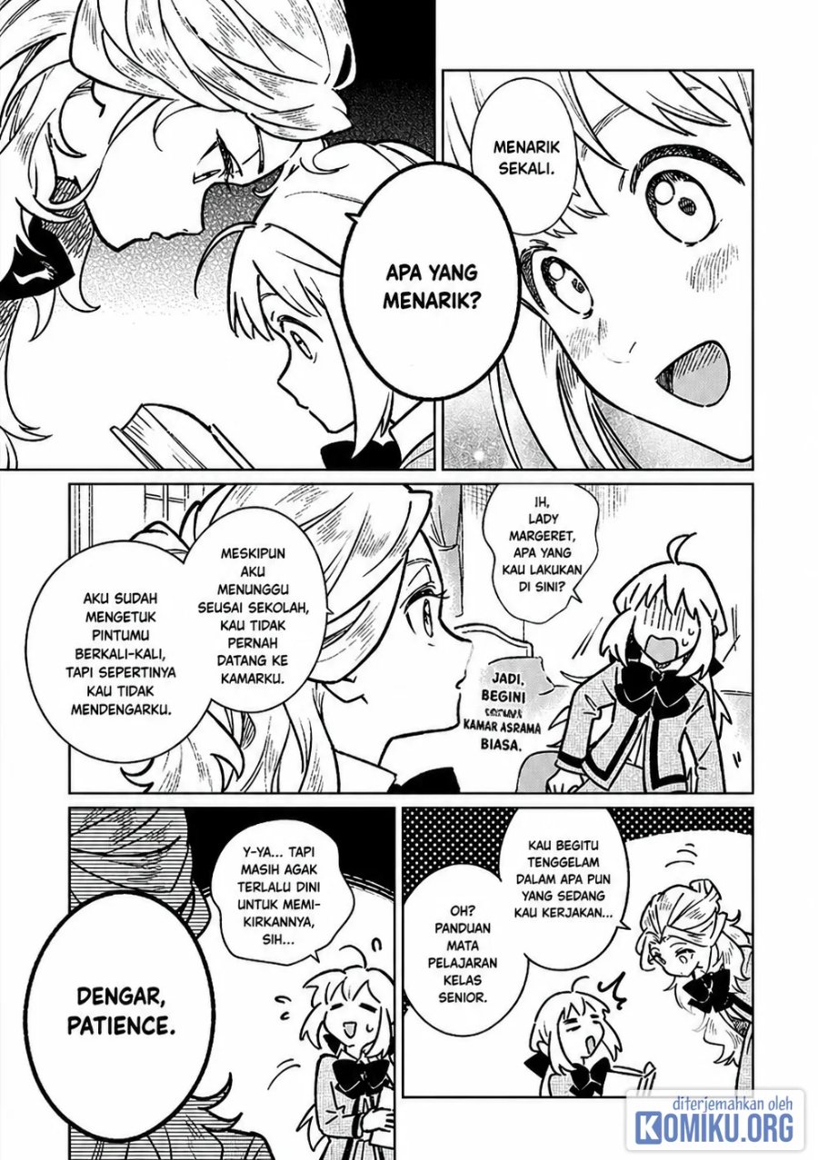 Isekai Ni Kitakedo, Seikatsu Maho Shika Tsukaemasen Chapter 6 - Page 29