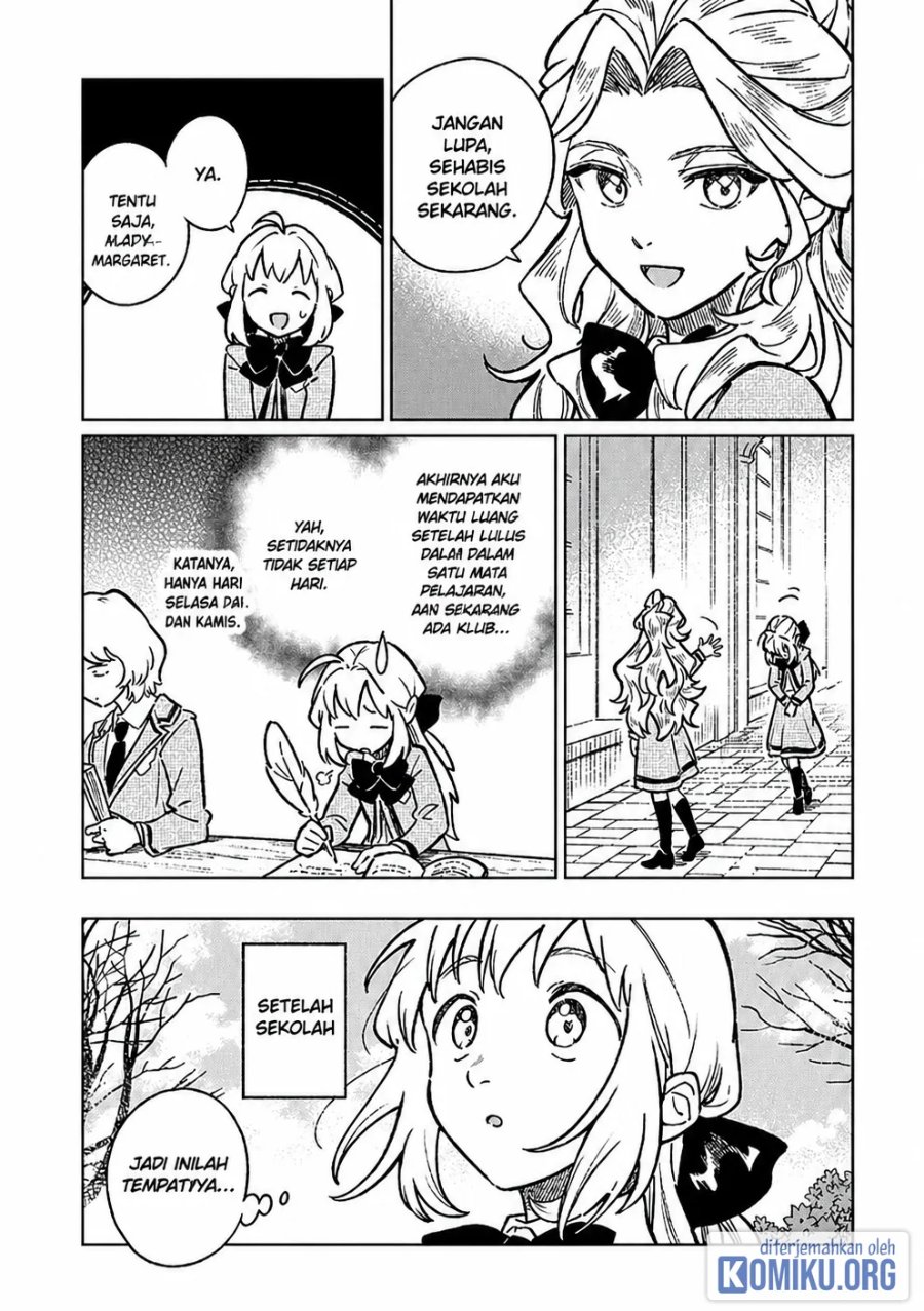 Isekai Ni Kitakedo, Seikatsu Maho Shika Tsukaemasen Chapter 6 - Page 3