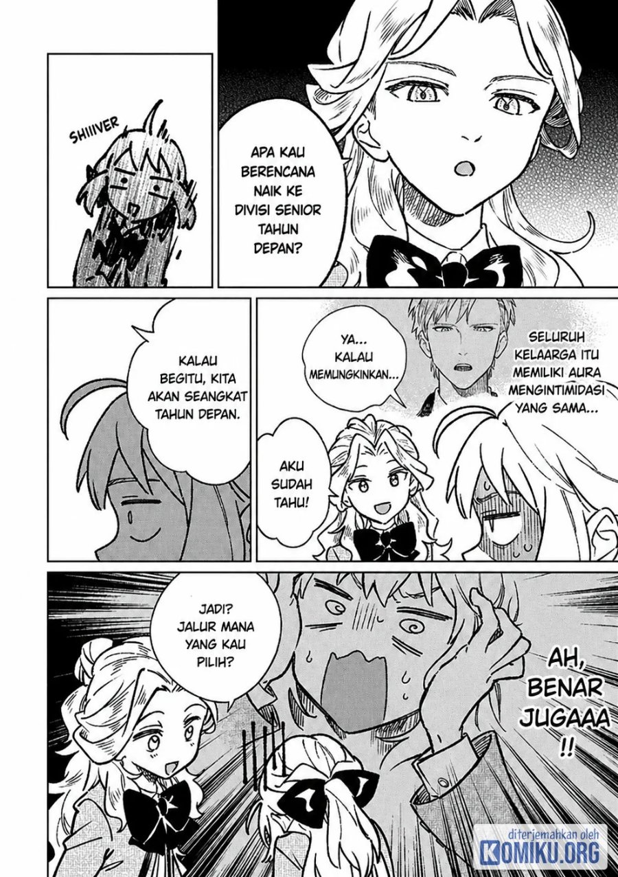 Isekai Ni Kitakedo, Seikatsu Maho Shika Tsukaemasen Chapter 6 - Page 30