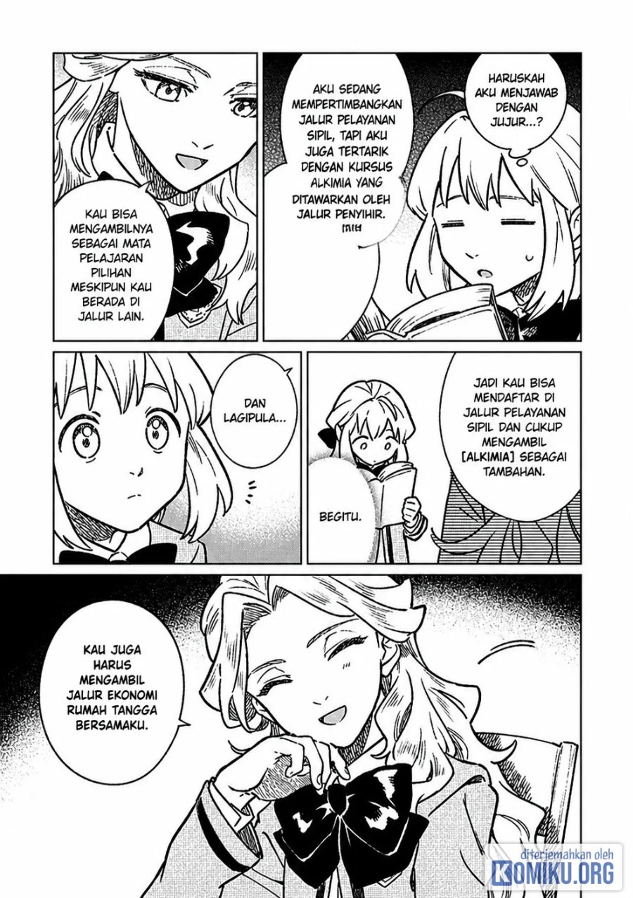Isekai Ni Kitakedo, Seikatsu Maho Shika Tsukaemasen Chapter 6 - Page 31