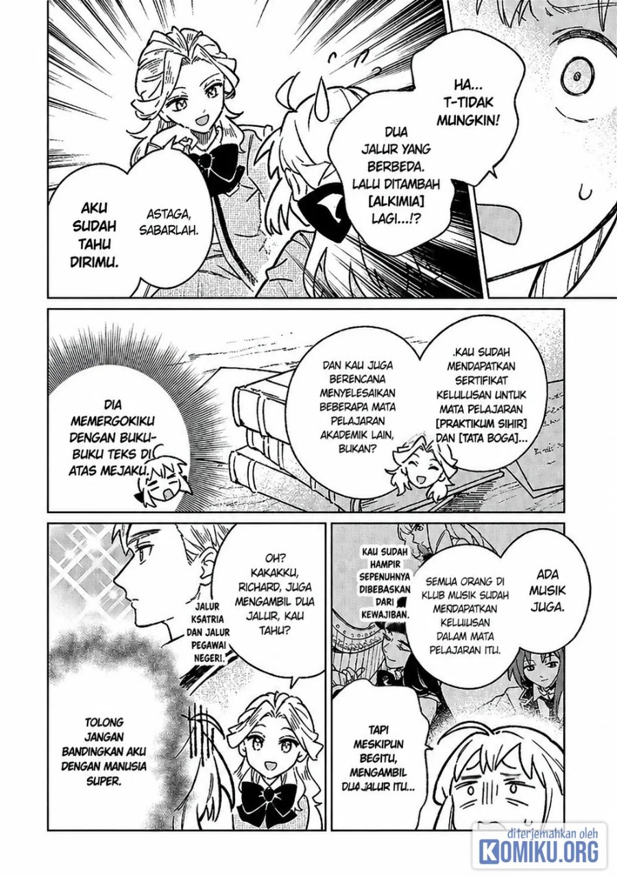 Isekai Ni Kitakedo, Seikatsu Maho Shika Tsukaemasen Chapter 6 - Page 32