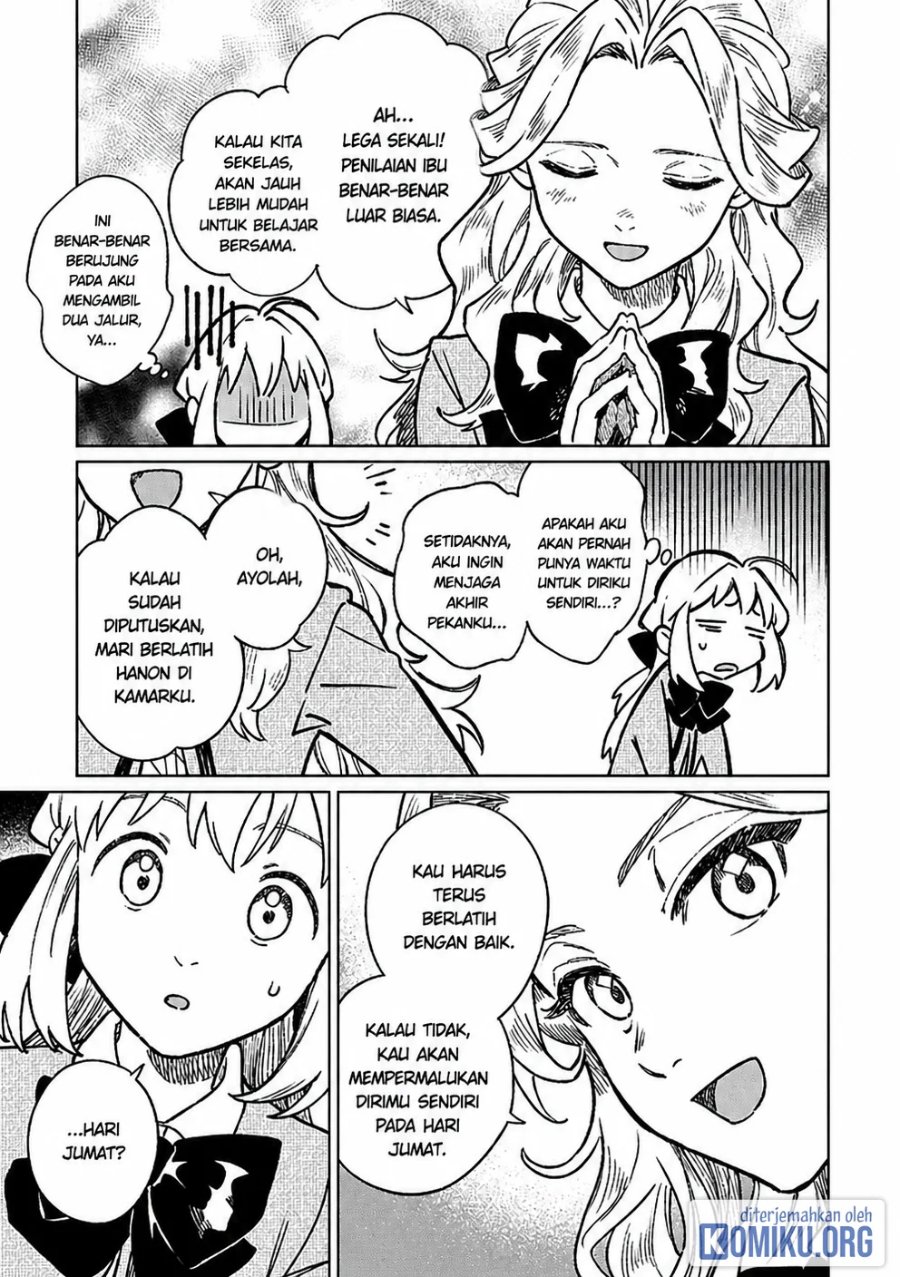 Isekai Ni Kitakedo, Seikatsu Maho Shika Tsukaemasen Chapter 6 - Page 33