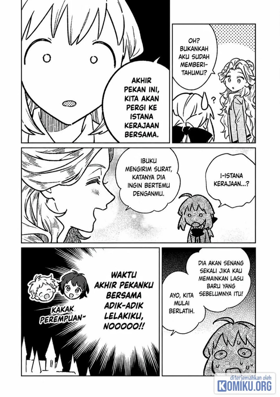 Isekai Ni Kitakedo, Seikatsu Maho Shika Tsukaemasen Chapter 6 - Page 34