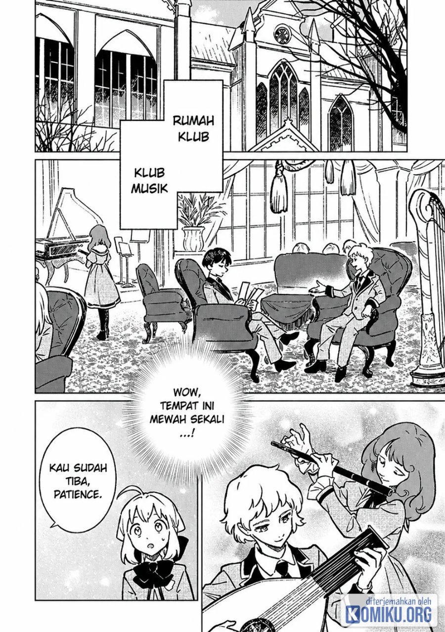 Isekai Ni Kitakedo, Seikatsu Maho Shika Tsukaemasen Chapter 6 - Page 4