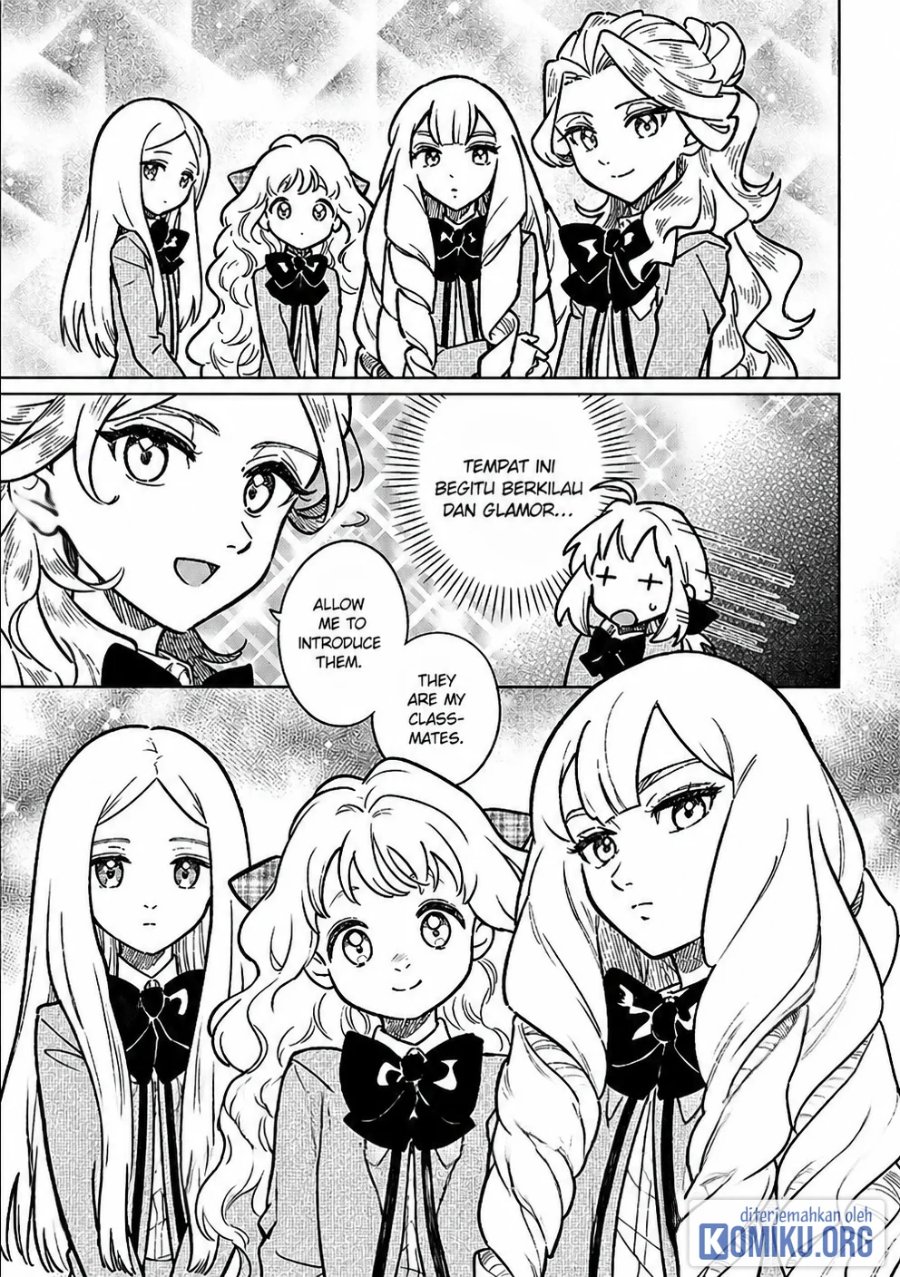 Isekai Ni Kitakedo, Seikatsu Maho Shika Tsukaemasen Chapter 6 - Page 5