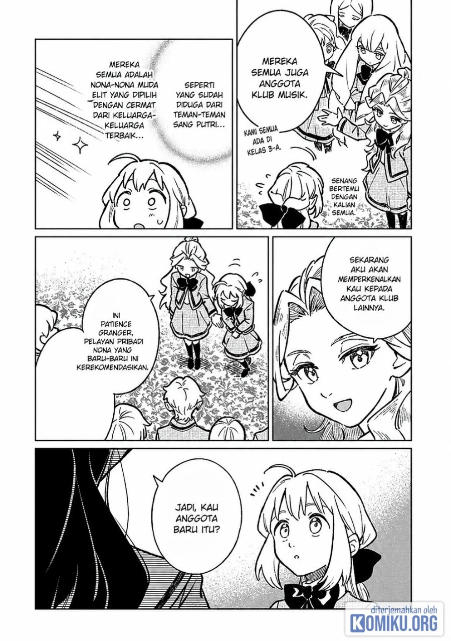 Isekai Ni Kitakedo, Seikatsu Maho Shika Tsukaemasen Chapter 6 - Page 6