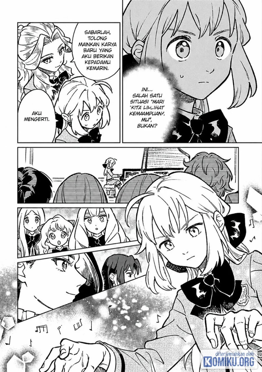 Isekai Ni Kitakedo, Seikatsu Maho Shika Tsukaemasen Chapter 6 - Page 8