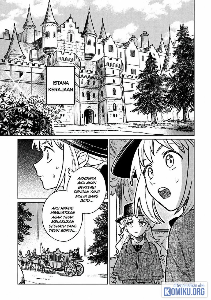 Isekai Ni Kitakedo, Seikatsu Maho Shika Tsukaemasen Chapter 7 - Page 1