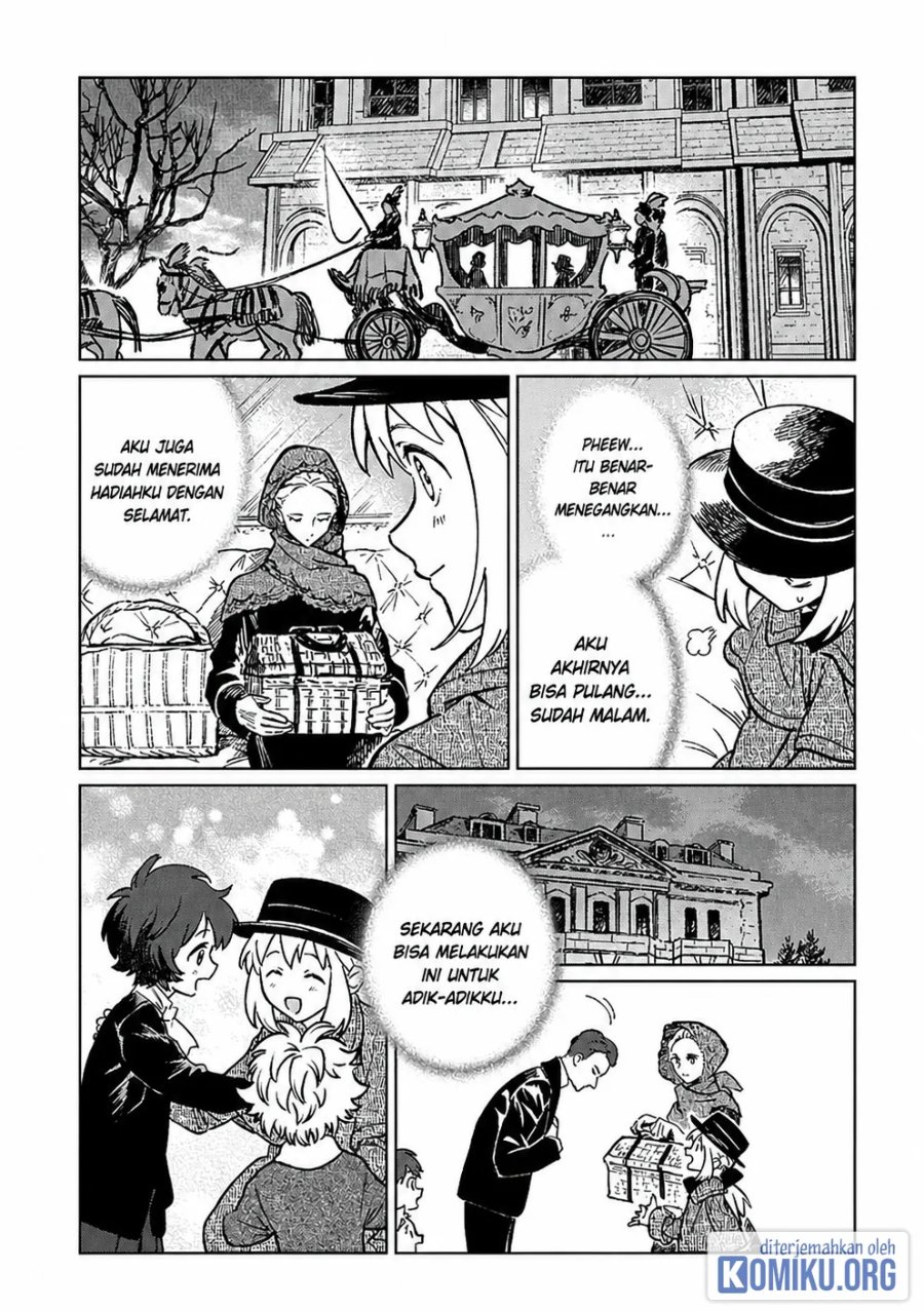 Isekai Ni Kitakedo, Seikatsu Maho Shika Tsukaemasen Chapter 7 - Page 11