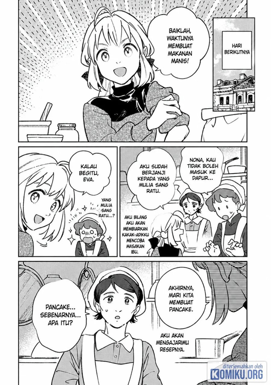 Isekai Ni Kitakedo, Seikatsu Maho Shika Tsukaemasen Chapter 7 - Page 12