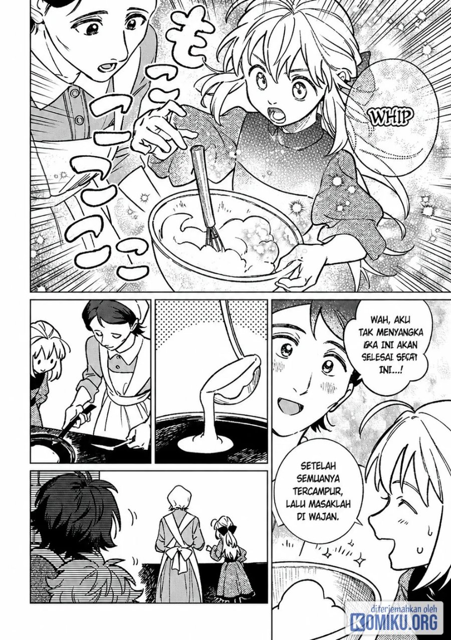 Isekai Ni Kitakedo, Seikatsu Maho Shika Tsukaemasen Chapter 7 - Page 14
