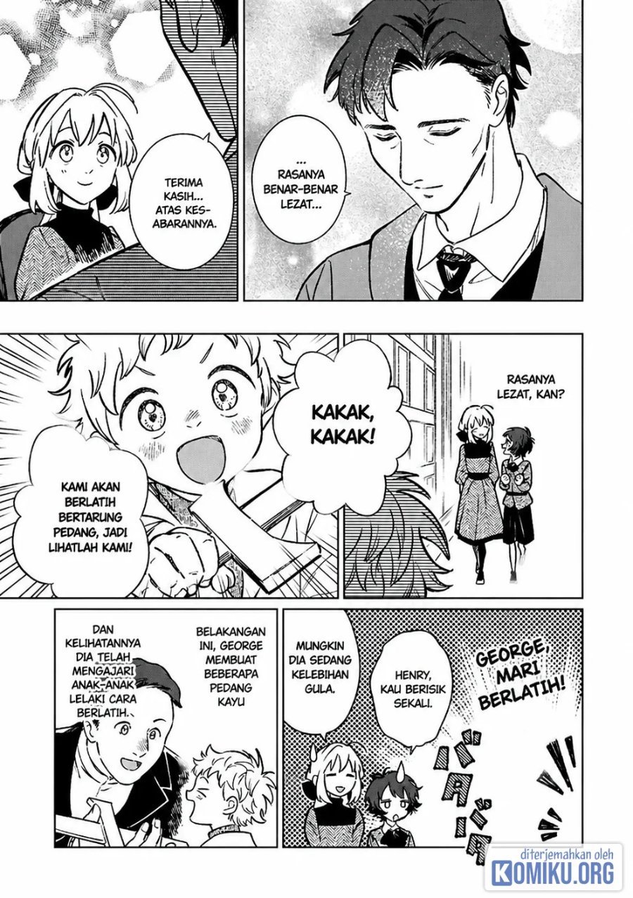 Isekai Ni Kitakedo, Seikatsu Maho Shika Tsukaemasen Chapter 7 - Page 17