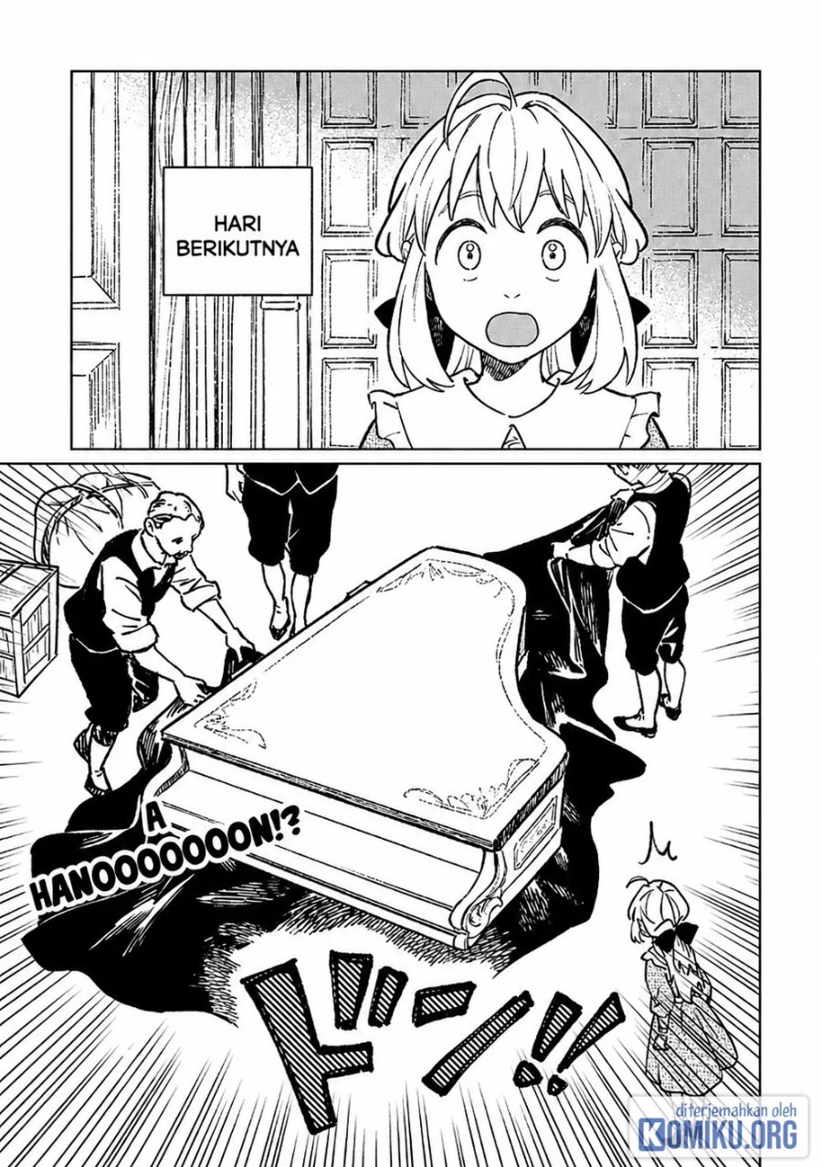 Isekai Ni Kitakedo, Seikatsu Maho Shika Tsukaemasen Chapter 7 - Page 19