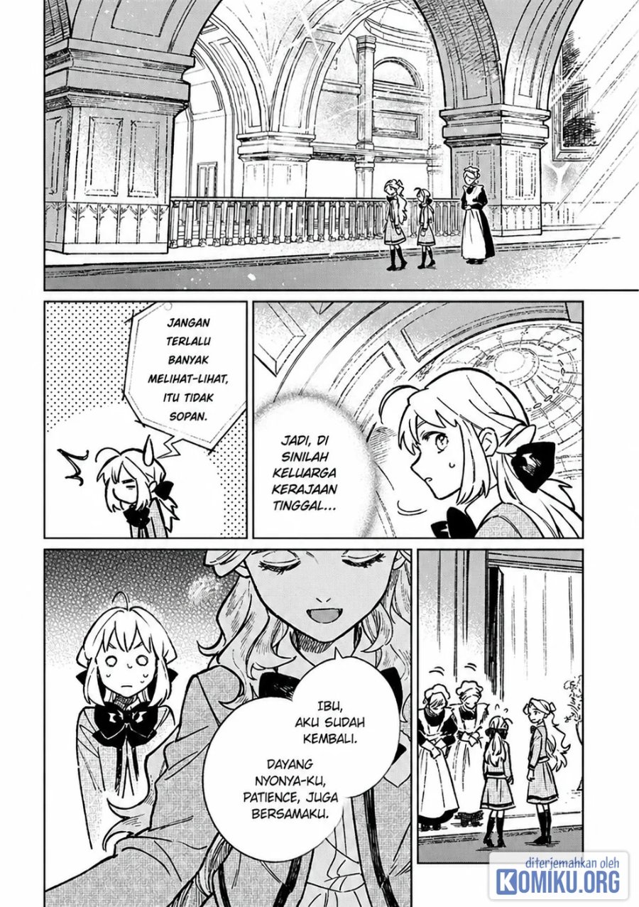Isekai Ni Kitakedo, Seikatsu Maho Shika Tsukaemasen Chapter 7 - Page 2