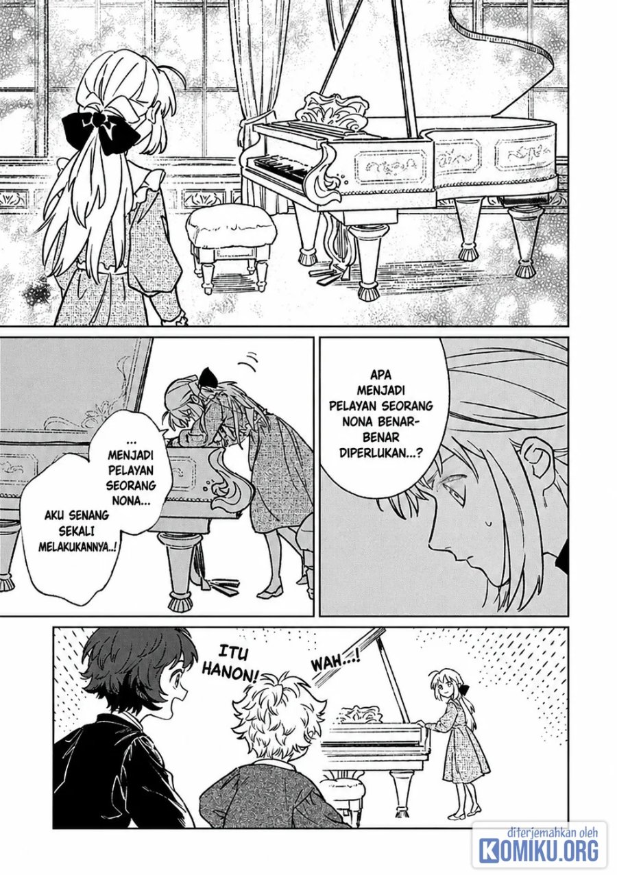 Isekai Ni Kitakedo, Seikatsu Maho Shika Tsukaemasen Chapter 7 - Page 21