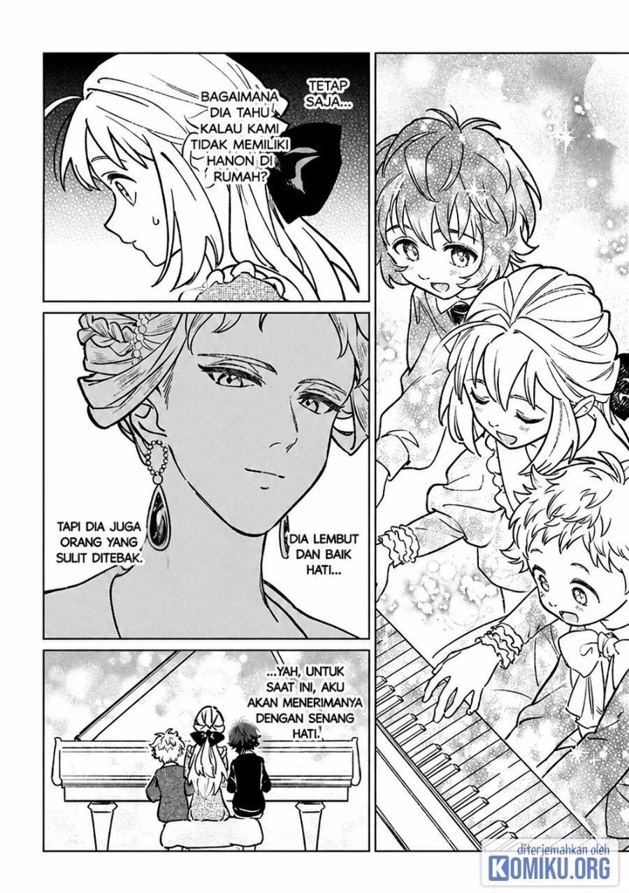 Isekai Ni Kitakedo, Seikatsu Maho Shika Tsukaemasen Chapter 7 - Page 22