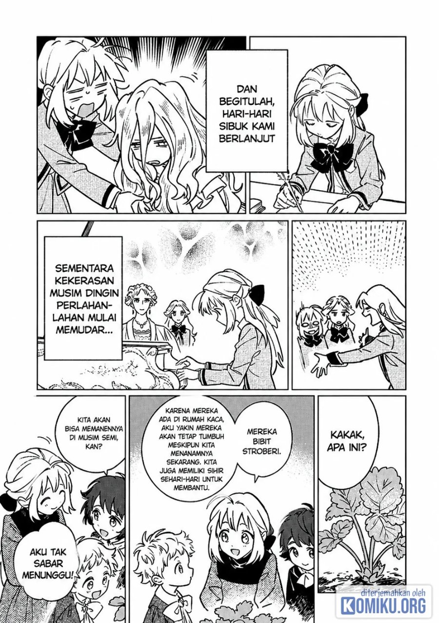 Isekai Ni Kitakedo, Seikatsu Maho Shika Tsukaemasen Chapter 7 - Page 23